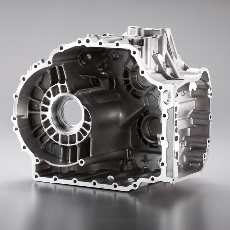 PST Treatment for Die Casting