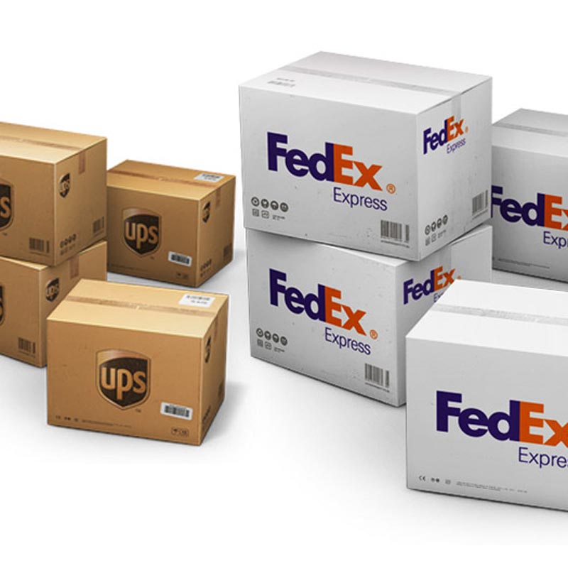 UPS & Fedex